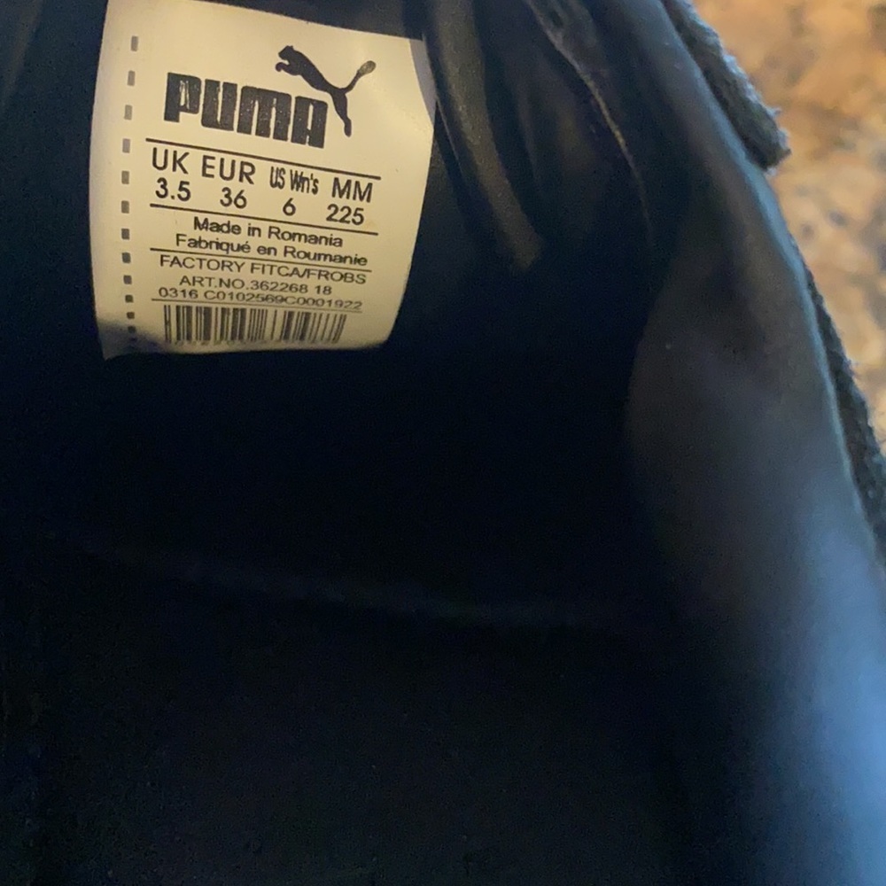 PUMA FENTY by Rihanna plattform sneakers - Picture 9 of 9